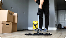 Move Out & Real Estate Deep Cleaning service image